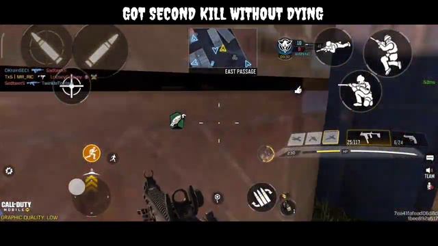 HOW TO UNLOCK AKIMBO PERK BY KILLING 30 ENEMIES WITH A FENNEC 30 TIMES WITHOUT DYING CALL OF DUTY смотреть онлайн