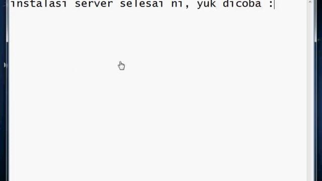 zabbix server + front end installation on debian squeeze MajuJaya смотреть онлайн
