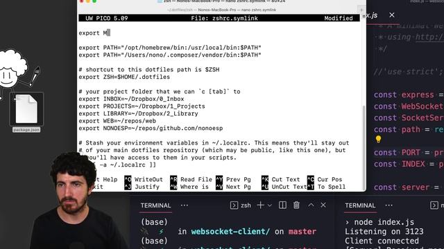 Live 80: Real-Time Collaboration with WebSockets, and DALL·E 2 смотреть онлайн