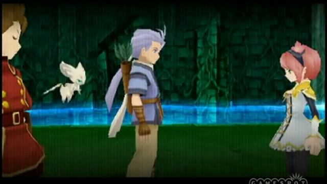 Tales of The World: Radiant Mythology Gameplay Movie 2 смотреть онлайн