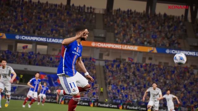 eFootball™ 2024 "Elevate the Excitement" Official Trailer смотреть онлайн