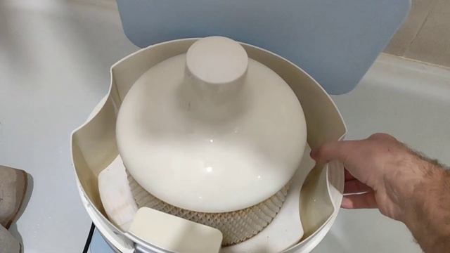 Ухаживаем за увлажнителем воздуха с бумажным фильтром . смотреть онлайн