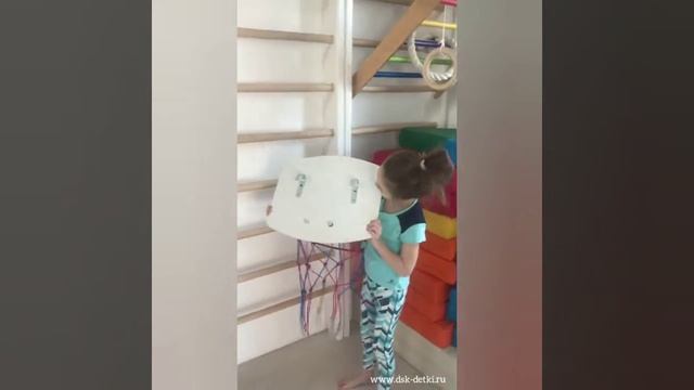 Крепление баскетбольного щита к шведской стенке смотреть онлайн