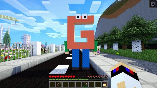 БОМЖ РЕБЕНОК И ДЕВУШКА ГИГАНТ НУБА И ПРО ВЫЖИВАНИЕ БОМЖА! МАЙНКРАФТ В РЕАЛЬНОЙ ЖИЗНИ ВИДЕО ТРОЛЛИНГ смотреть онлайн