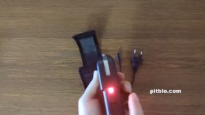 Электрошокер 928 Oca type с антизахватными пластинами– Обзор