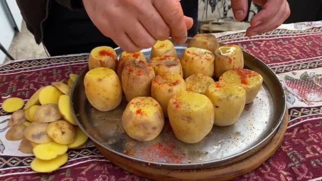 ЦЕЛАЯ КУРИЦА на ГРИЛЕ. Рецепт Курицы на Мангале смотреть онлайн