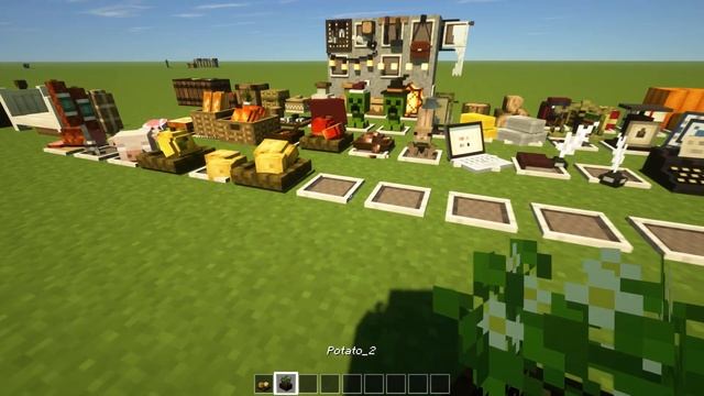 Minecraft 1.16.5 - Mizuno's 16 Craft CIT TexturePacks