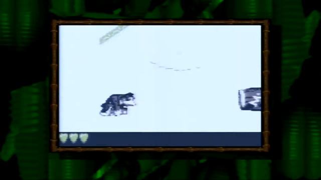 Donkey Kong Land (Super Gameboy) - ALL BOSSES & ENDING! смотреть онлайн