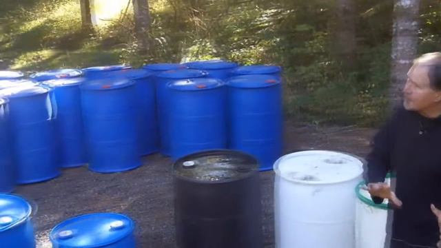Floating Barrels for docks. How much do the plastic drums cost? смотреть онлайн