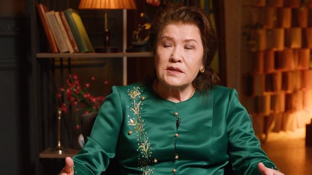 Сабыркуль Асанова. Жизнь моя - Сымбат. Мода советского Казахстана. смотреть онлайн