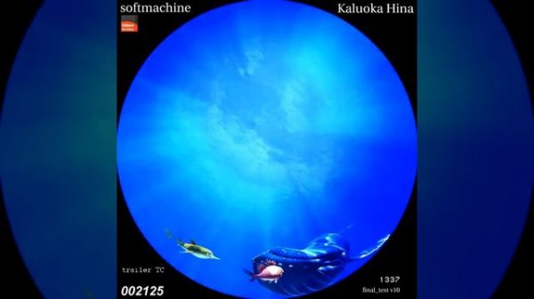 Калуокахина Зачарованный Риф.