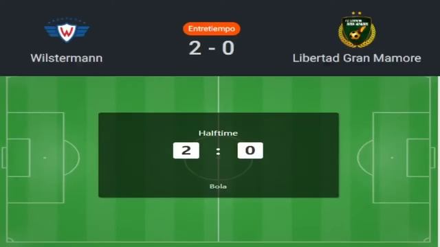 WILSTERMANN vs LIBERTAD GRAN MAMORE EN VIVO ?⚽ | COPA DIVISION PROFESIONAL смотреть онлайн