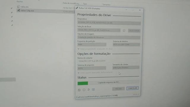 Como resolver o ERROR LEGACY BOOT OF UEFI MEDIA смотреть онлайн