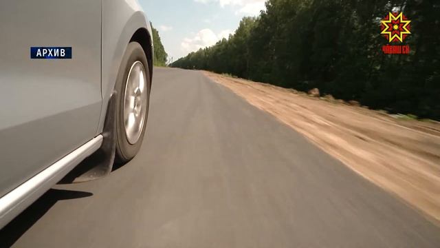 Как идет строительство и реконструкция автомобильных магистралей в республике? смотреть онлайн