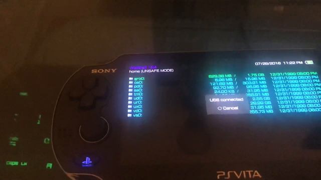 Notepad Plugin PS Vita смотреть онлайн