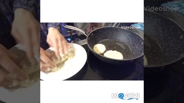 Сискал:лепёшки из кукурузной муки. смотреть онлайн