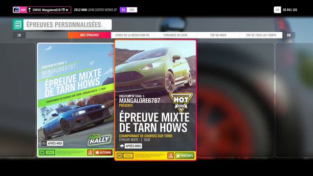 Forza Horizon 4 Forzathon Buick GSX смотреть онлайн