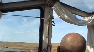 Учения гарнизона Степь