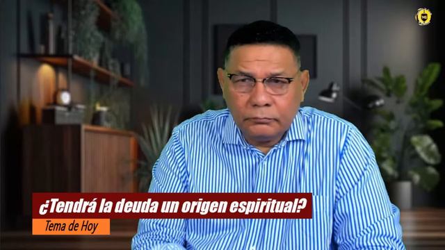 🔴1240 | "¿Será que el origen de LAS DEUDAS es espíritual? " ✅✅ смотреть онлайн