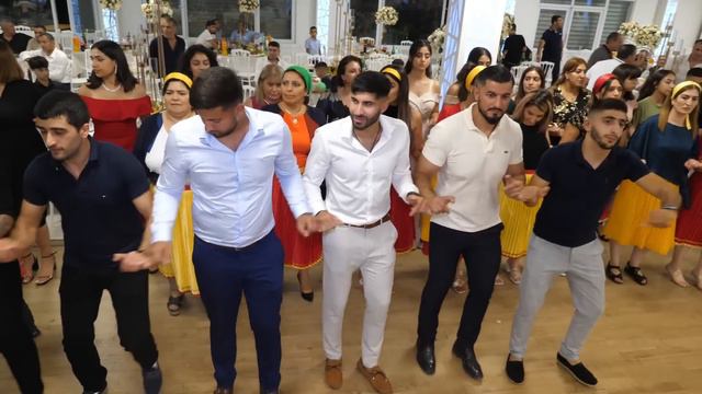 Yura & Angelina / Part 6 / Yezidi Wedding / Dawata Ezdia / by KELESH VIDEO смотреть онлайн