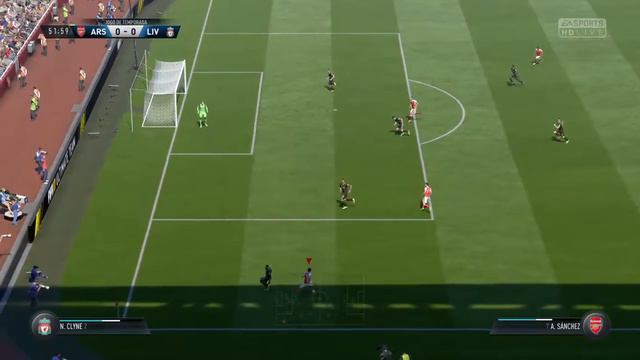 Fifa 17 FULL MANUAL CONTROLS Ao Vivo смотреть онлайн