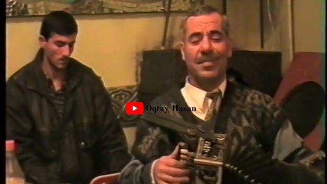 Aslan İlyasov - Həyatı rəqsi - 27.12.1996 смотреть онлайн