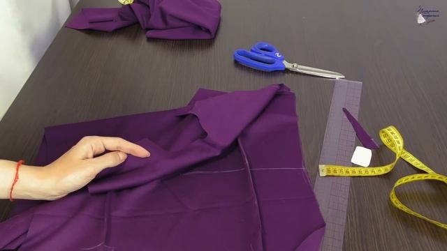 Женственный костюм своими руками смотреть онлайн