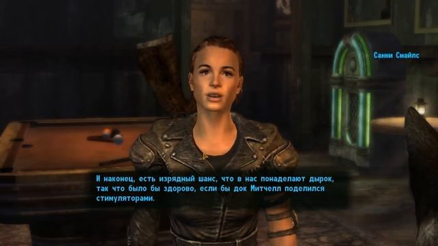 Fallout New Vegas(Серия 4) - Ополчение против Подрывников смотреть онлайн