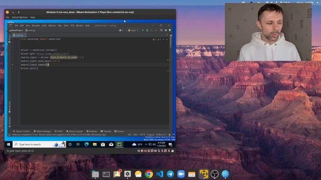 Всё, что вам нужно знать о виртуальных окружениях Python. venv, virtualenv... смотреть онлайн