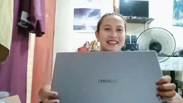 UNBOXING HUAWEI LAPTOP D15 RYZEN 5 смотреть онлайн