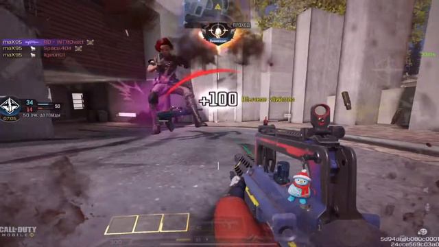 FR .556 Season 11 COD MOBILE | GAMEPLAY | CALL OF DUTY MOBILE | THE BEST GUN смотреть онлайн