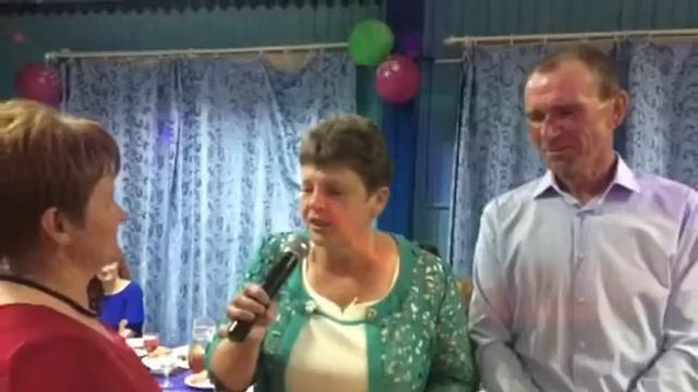 Как это было, Юбилей мамы 50 лет, 25 мая 2018 смотреть онлайн