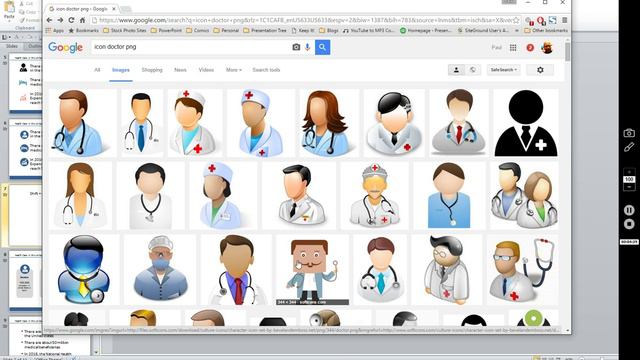 Powerpoint Icons - How to Make - Lesson 1 смотреть онлайн