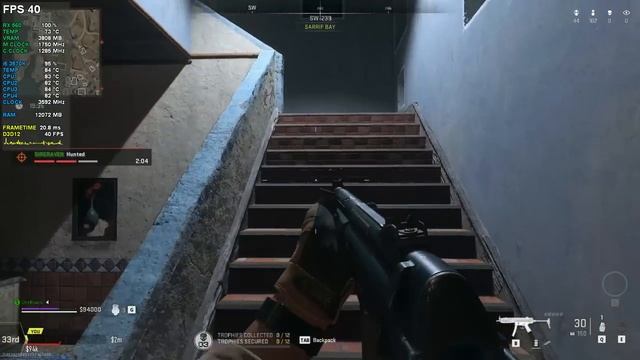 Call of Duty Warzone 2.0 Season 3 | RX 560 4GB - Core i5 3570K - 16GB Ram - 900P, Custom смотреть онлайн