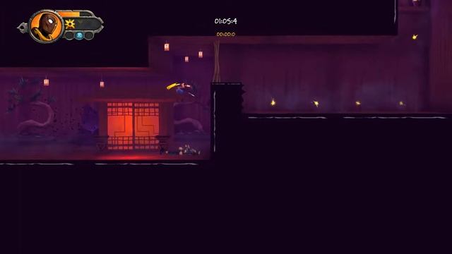Shadow Blade Reload Walkthrough (Normal) [Upper Dojo - Level 1] смотреть онлайн
