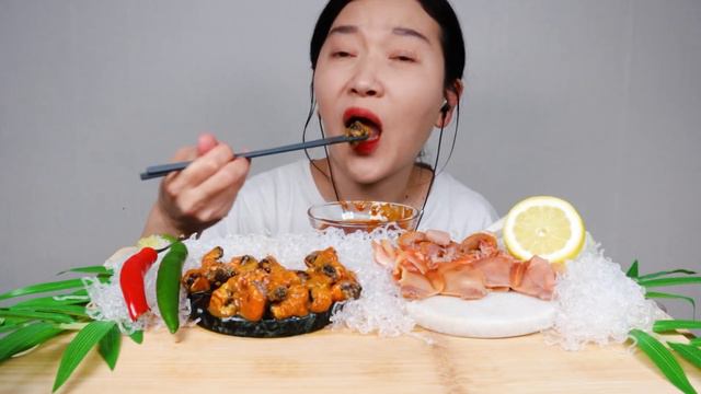 달달한 피조개회,향긋한 미더덕회 리얼사운드 먹방 ASMR RAW ARK SHELL, RAW WARTY SEA SQUIRT MUKBANG EATING SOUNDS NO TALKIN смотреть онлайн