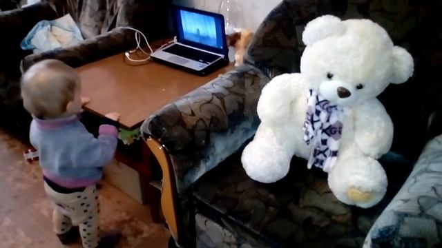 Любимый мультик в 1 год. Ёжик в тумане смотреть онлайн