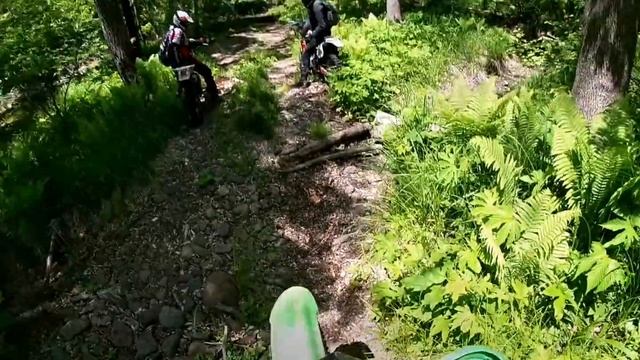Эндуро покатуха по Эльдуге 30.05.2020г смотреть онлайн