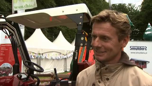 Edward Gal, CHIO Rotterdam 2009 смотреть онлайн