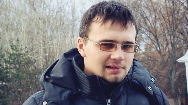 Первый снег. First Snow (Canon 550D 50FPS) смотреть онлайн