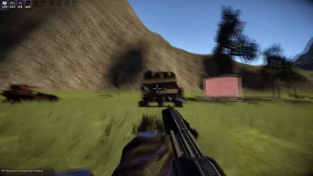 StarForge Alpha Tutorial: Crafting, resources, controls, building. Star Forge смотреть онлайн