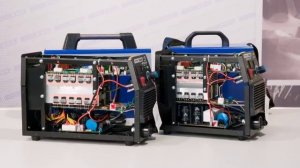 Cварочные инверторы Aurora INTER 160 и Aurora INTER 202