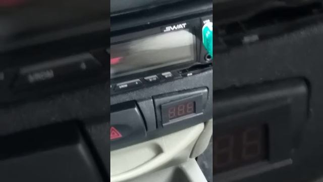 Вольтметр в калину смотреть онлайн