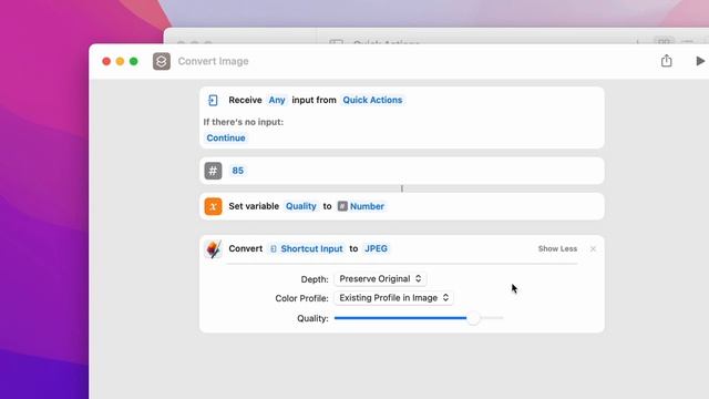Batch Convert Files In Finder – Pixelmator Pro Tutorial