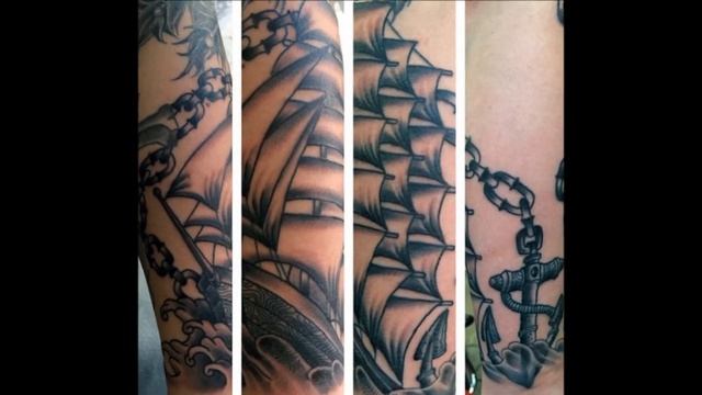 40 Chain Tattoos For Men смотреть онлайн