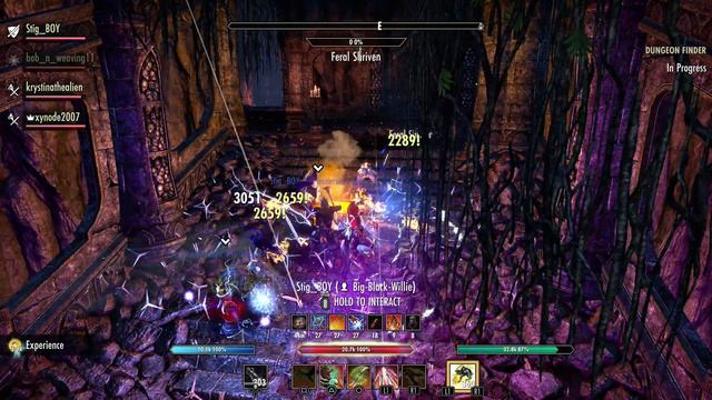 ESO - All About Mechanics - Vaults Of Madness Dungeon Guide (Vet HM) смотреть онлайн