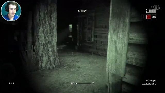 #2 ║Outlast 2 ║ Прохождение ║Знакомство с традициями ║Режим истории. смотреть онлайн