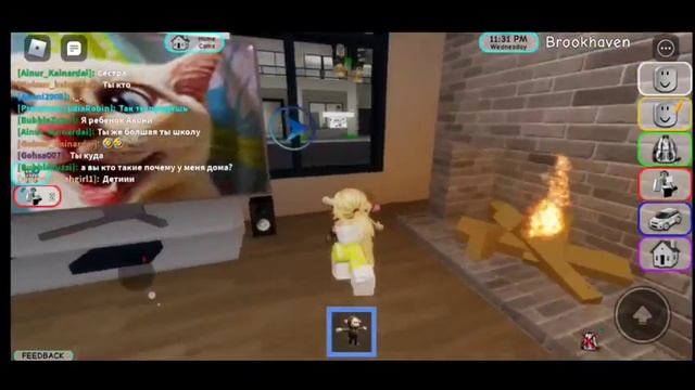 ? НАШЛА МАМУ В BROOKHAVEN ? (ROBLOX)? НО ОНА ПРОМЕНЯЛА МЕНЯ!??!? смотреть онлайн