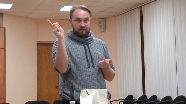 Михаил Бронский о традициях и современности смотреть онлайн