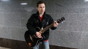 Алексей - песня «На недельку до второго Я уеду в Комарово» под гитару